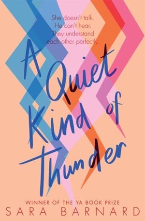 A QUIET KIND OF THUNDER | 9781529037586 | SARA BARNARD