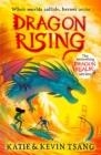 DRAGON REALM 4: DRAGON RISING | 9781398505902 | KATIE TSANG, KEVIN TSANG