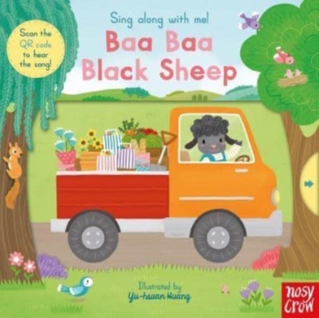 SING ALONG WITH ME! BAA BAA BLACK SHEEP | 9781839942693 | YU-HSUAN HUANG