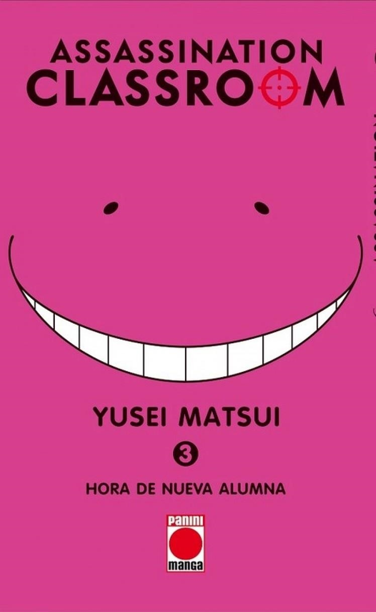 ASSASSINATION CLASSROOM 3 | 9788490940532