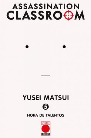 ASSASSINATION CLASSROOM 5 | 9788490941348