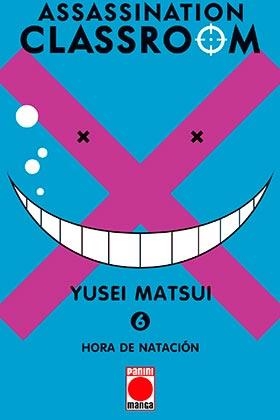 ASSASSINATION CLASSROOM 6 | 9788490941768