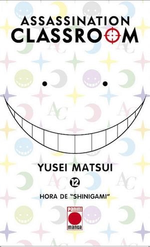 ASSASSINATION CLASSROOM 12 | 9788490945674