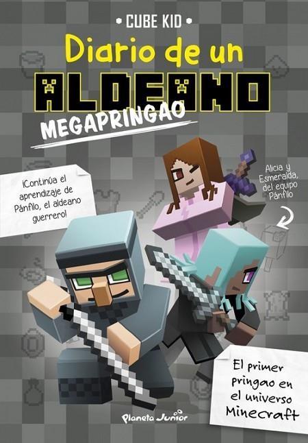 DIARIO DE UN ALDEANO MEGAPRINGAO | 9788408181033