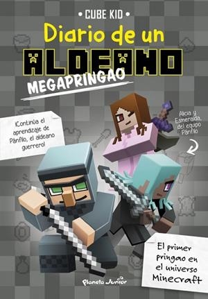 DIARIO DE UN ALDEANO MEGAPRINGAO | 9788408181033