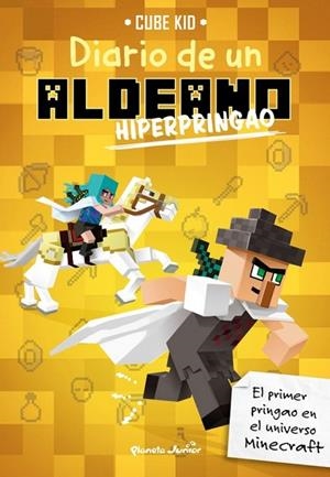EL DIARIO DE UN ALDEANO HIPERPRINGAO | 9788408210870