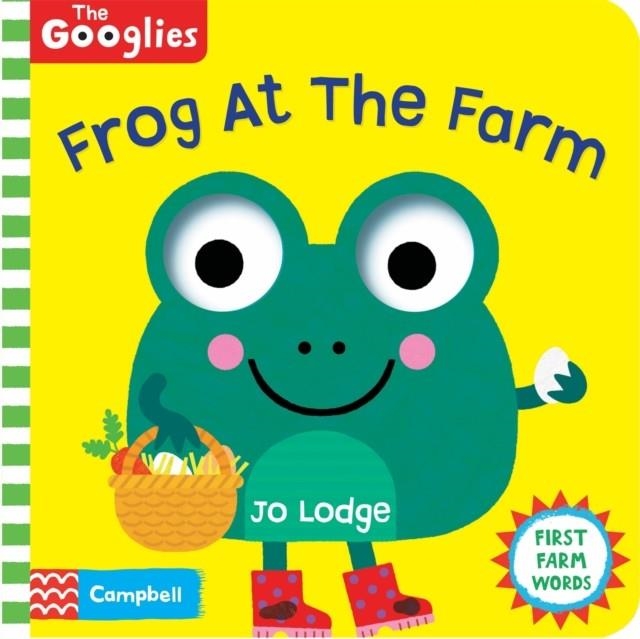 FROG AT THE FARM | 9781529049763 | JO LODGE