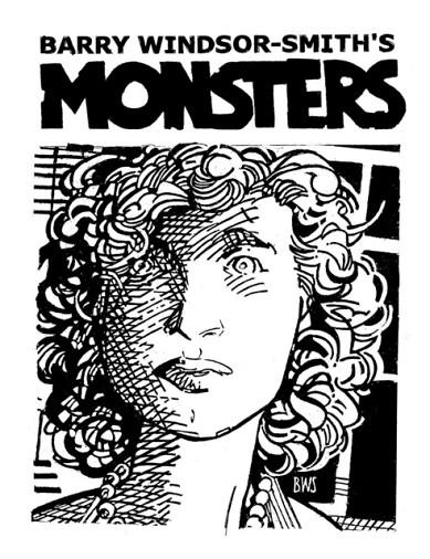 MONSTERS | 9781683964155 | BARRY WINDSOR-SMITH