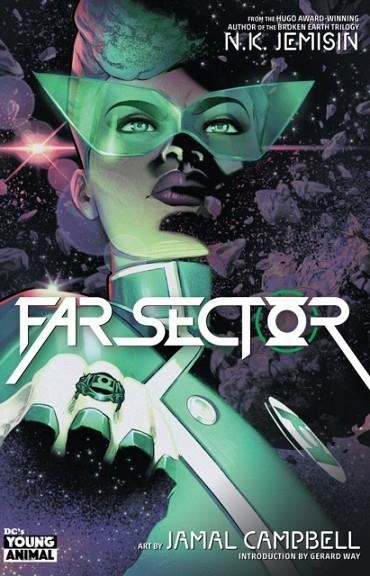 FAR SECTOR | 9781779512055 | N.K. JEMISIN, JAMAL CAMPBELL