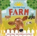 FLIP FLAP FIND! FARM : LIFT THE FLAPS! WHO'S HIDING ON THE FARM? | 9780241533345 | DK CHILDREN