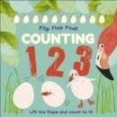 FLIP FLAP FIND! COUNTING 1, 2, 3 : LIFT THE FLAPS AND COUNT TO 10 | 9780241347553 | DK CHILDREN