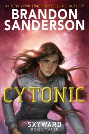 CYTONIC 3 | 9780593433874 | BRANDON SANDERSON