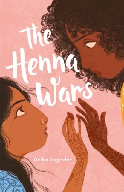 THE HENNA WARS | 9781444962208
