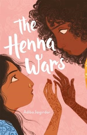 THE HENNA WARS | 9781444962208