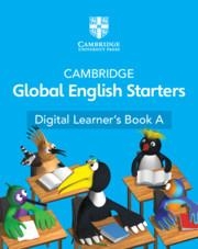 CAMBRIDGE GLOBAL ENGLISH STARTERS DIGITAL LEARNER'S BOOK (1 YEAR) STAGE A | 9781108984010