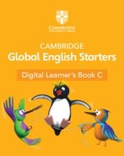 CAMBRIDGE GLOBAL ENGLISH STARTERS DIGITAL LEARNER'S BOOK (1 YEAR) STAGE C | 9781108984034