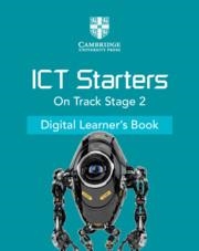 CAMBRIDGE ICT STARTERS FOURTH EDITION ON TRACK STAGE 2 DIGITAL LEARNER'S BOOK (1 YEAR)-DIGITAL | 9781108984171