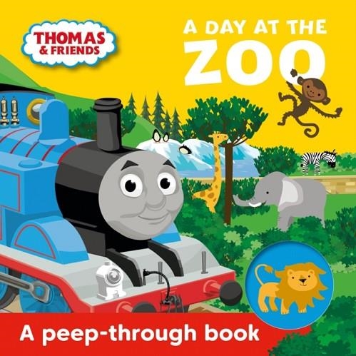 THOMAS AND FRIENDS: A DAY AT THE ZOO  | 9781405299879 | THOMAS AND FRIENDS