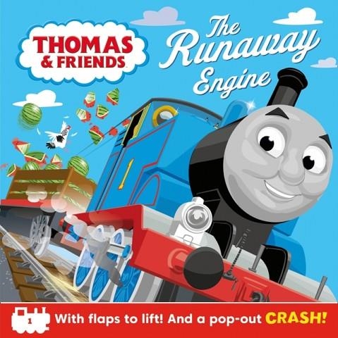 THOMAS AND FRIENDS: THE RUNAWAY ENGINE POP-UP | 9781405297851 | FARSHORE