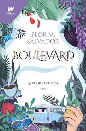 BOULEVARD (LIBRO 1) | 9788419169181 | FLOR M. SALVADOR