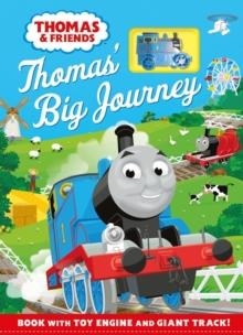 THOMAS AND FRIENDS: THOMAS' BIG JOURNEY | 9781405294614 | FARSHORE