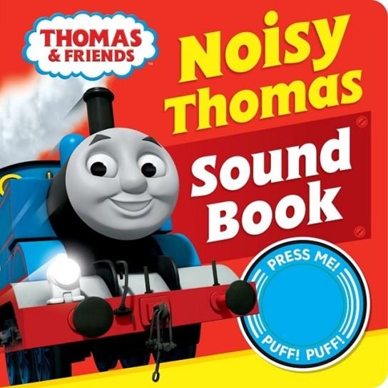 THOMAS AND FRIENDS: NOISY THOMAS SOUND BOOK | 9781405295208 | FARSHORE