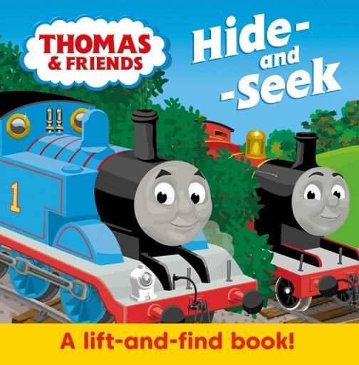THOMAS AND FRIENDS: HIDE AND SEEK | 9781405293129 | FARSHORE