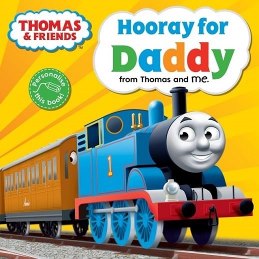 THOMAS AND FRIENDS: HOORAY FOR DADDY | 9781405293082 | REV W AWDRY