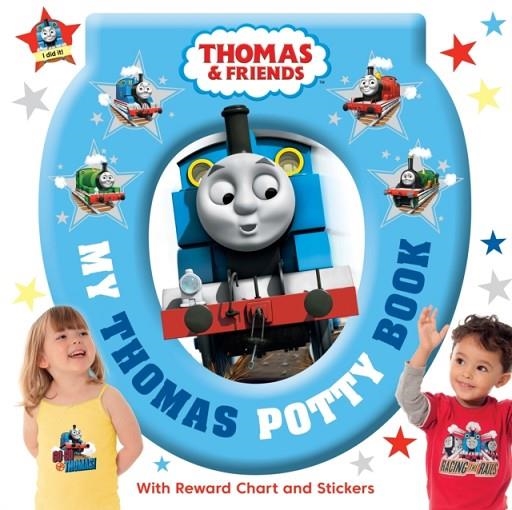 THOMAS AND FRIENDS: MY THOMAS POTTY BOOK | 9781405289566 | FARSHORE