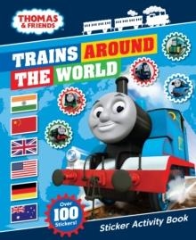 THOMAS AND FRIENDS: TRAINS AROUND THE WORLD STICKER ACTIVITY BOOK | 9781405288934 | FARSHORE