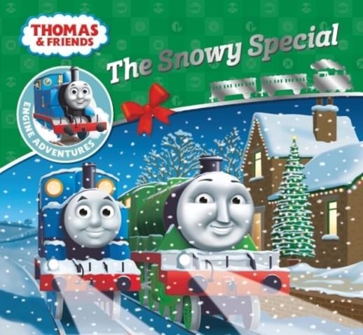 THOMAS AND FRIENDS: THE SNOWY SPECIAL | 9781405287715 | FARSHORE