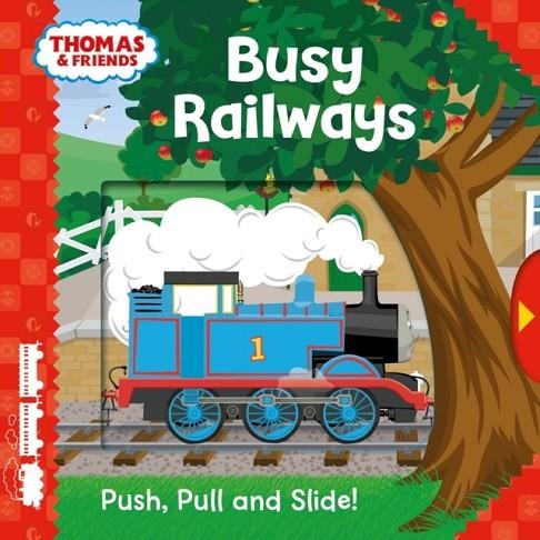 THOMAS AND FRIENDS: BUSY RAILWAYS | 9781405285957 | FARSHORE
