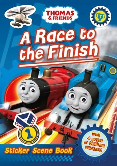 THOMAS AND FRIENDS: A RACE TO FINISH | 9781405280808 | FARSHORE