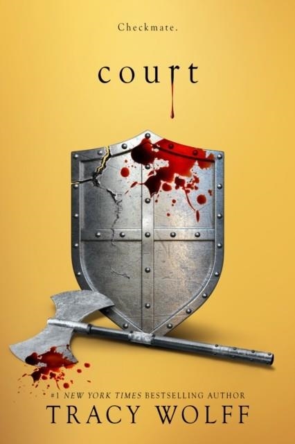 COURT | 9781649370600 | TRACY WOLFF