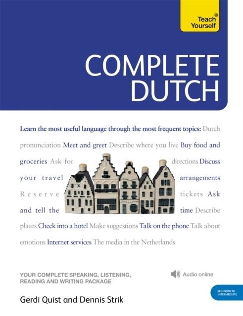 COMPLETE DUTCH BEGINNER TO INTERMEDIATE COURSE | 9781444102383