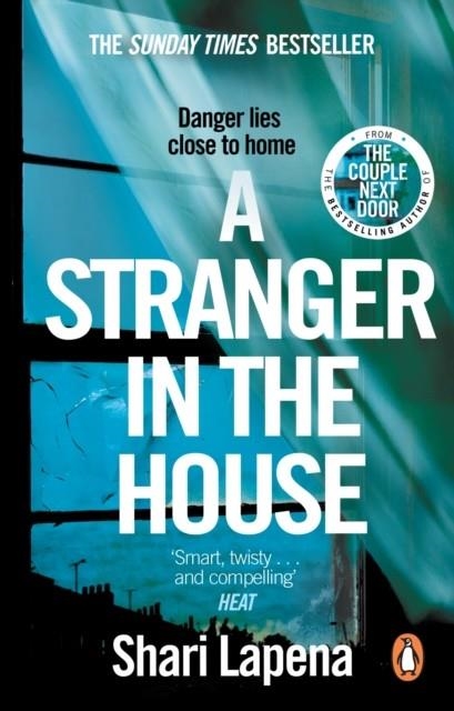 A STRANGER IN THE HOUSE | 9780552173155 | SHARI LAPENA