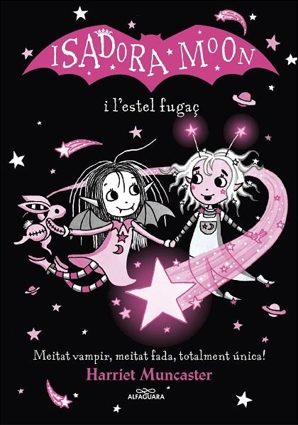 ISADORA MOON I L'ESTEL FUGAÇ | 9788420456874 | HARRIET MUNCASTER