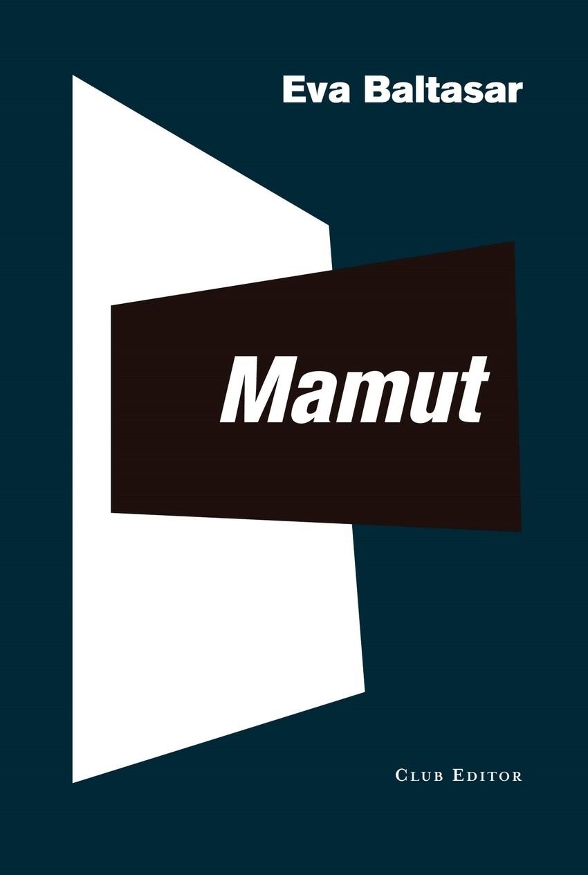 MAMUT | 9788473293228 | EVA BALTASAR