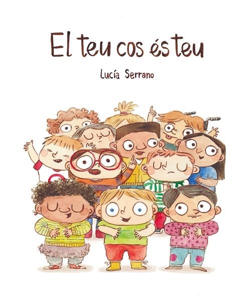 TEU COS ES TEU,EL - CAT 17ªED | 9788418599415 | UCIA SERRANO
