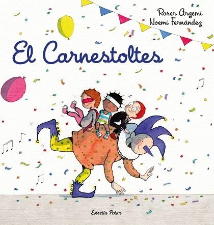 EL CARNESTOLTES | 9788418443206 | ROSER, ARGEMI