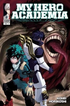MY HERO ACADEMIA 6 | 9781421588667 | KOHEI HORIKOSHI