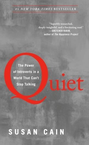 QUIET | 9780307352156 | SUSAN CAIN