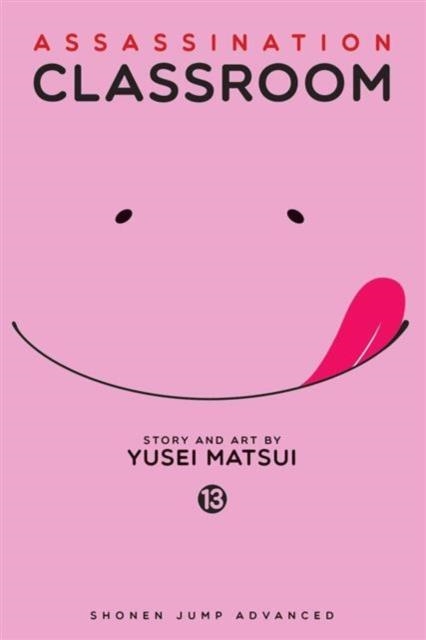 ASSASSINATION CLASSROOM 13 | 9781421584447
