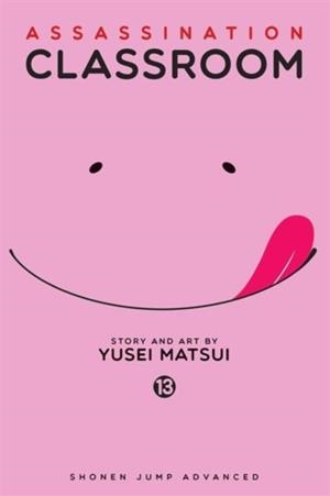 ASSASSINATION CLASSROOM 13 | 9781421584447