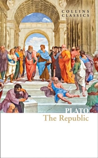 REPUBLIC | 9780008480080 | PLATO