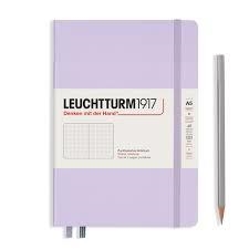 NOTEBOOK MEDIUM A5, T/D,PUNTOS LILAC | 4004117609299