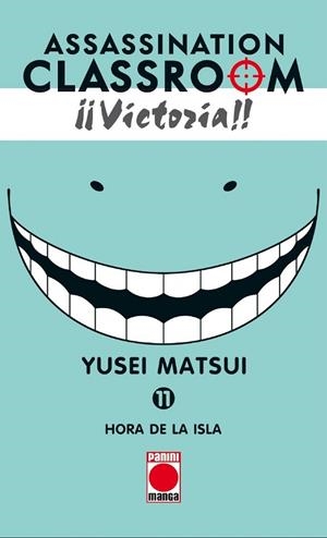 ASSASSINATION CLASSROOM 11 | 9788490945193