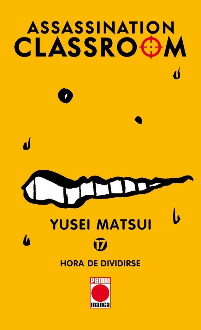 ASSASSINATION CLASSROOM 17 | 9788490949481