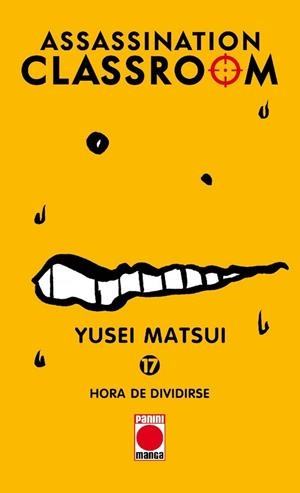 ASSASSINATION CLASSROOM 17 | 9788490949481