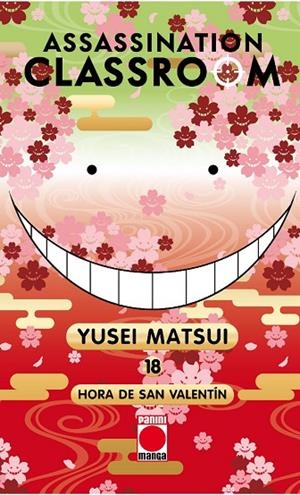 ASSASSINATION CLASSROOM 18 | 9788491670124